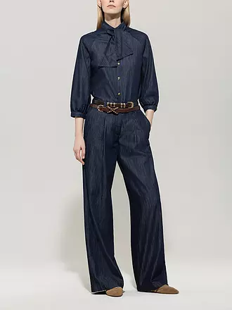 LUISA CERANO | Jeansbluse | 